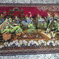 قطعه حائط • نضيفه • ١٫٢٥م×٢م