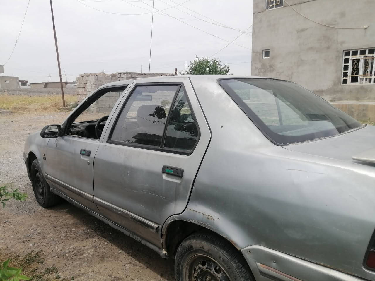 رينو حجم 19سياره جاهزه المحرك والگير والصدر كلو شرط السعر مليون الاتصال ***********
