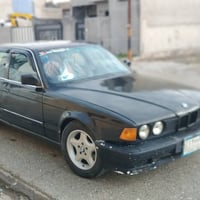 بي ام ٧٣٠ • محرك ٧٣٥ • كير عادي