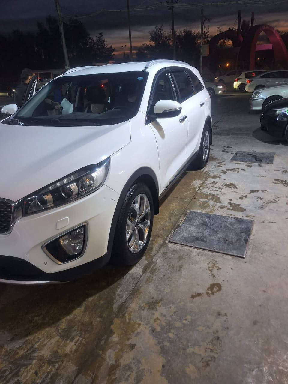 السلام عليكم سورنتو 2016/ خليجي /ماشية 110 ألف المواصفات 4 سلندر/بصمه /ترحيب /7راكب/إشاره بالمري شفط/ جنطه كهربائي/حساس امامي وحساس خلفي/بصمه/بيها بعد مواصفات/رقم السياره السليمانية دولي / مكان السياره السليمانية/للأستفسار علا السياره /ومعرفة السعر / اتصل علا الرقم:***********
