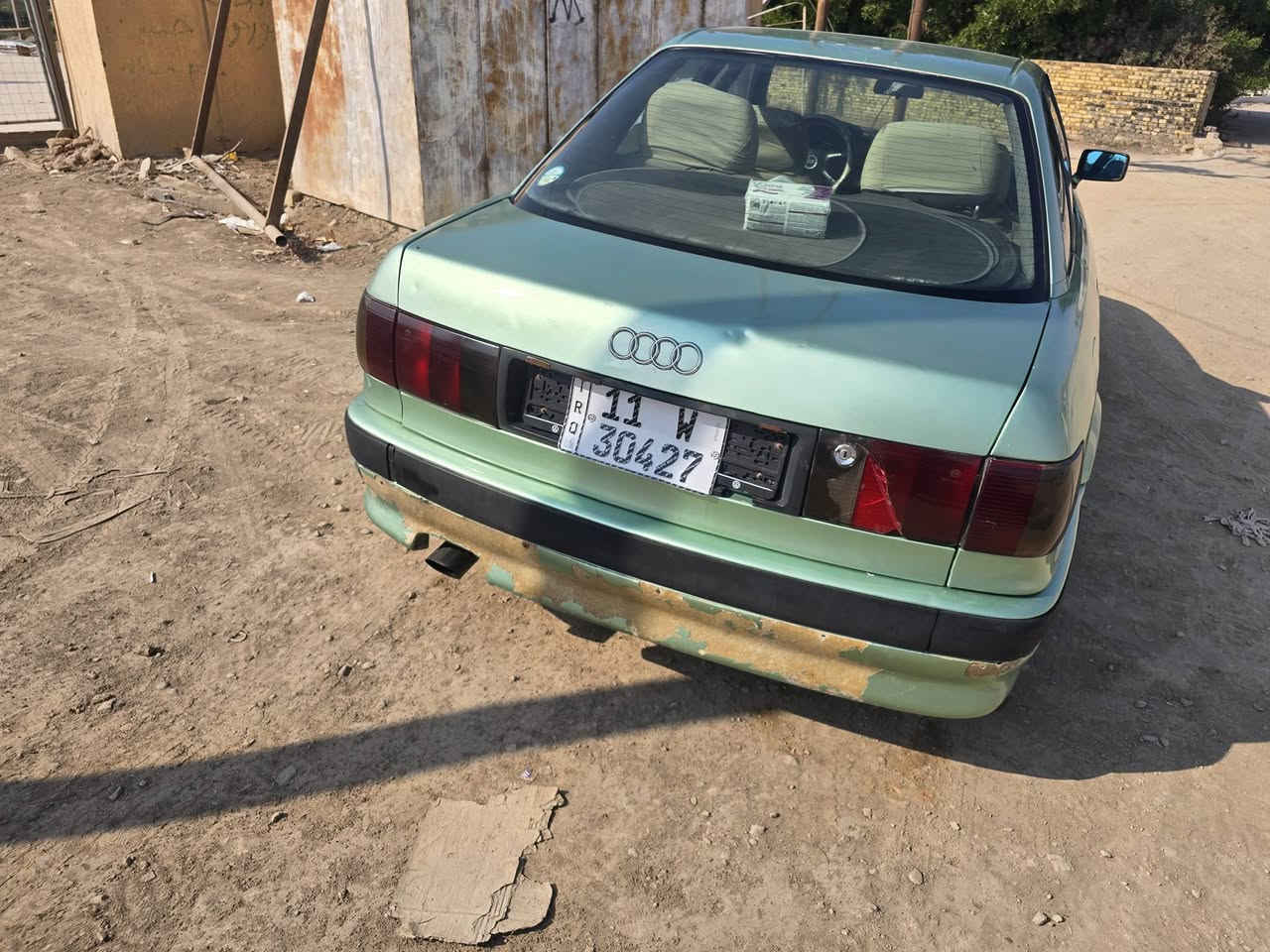 موديل 92 للبيع
س  ٤٧ وبيها مجال للشراي 
حداديه وتخم تايرات جدد 
***********
