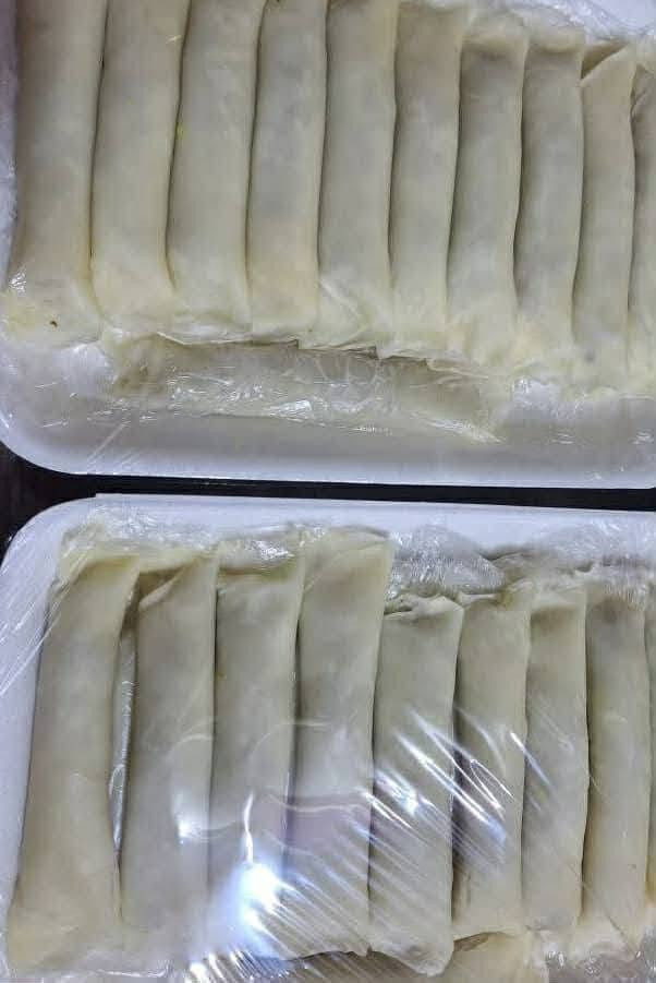 عرض 
50 قطعه مشكله كبه تمن بورك سمبوسه كباب + جدر دولمه يكفي 5أشخاص بسعر ٢٥ فقط يوجد خدمه توصيل داخل كربلاء


**إذا كنت صاحب هذا الإعلان وتريد حذفه لأي سبب، رجاءا أرسل رسالة إلى الدعم الفني**