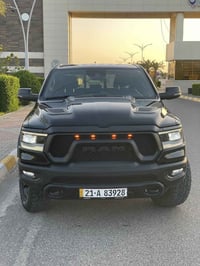 رام ريبيل • ٢٠٢٣ • هيمي 8 سلندر
