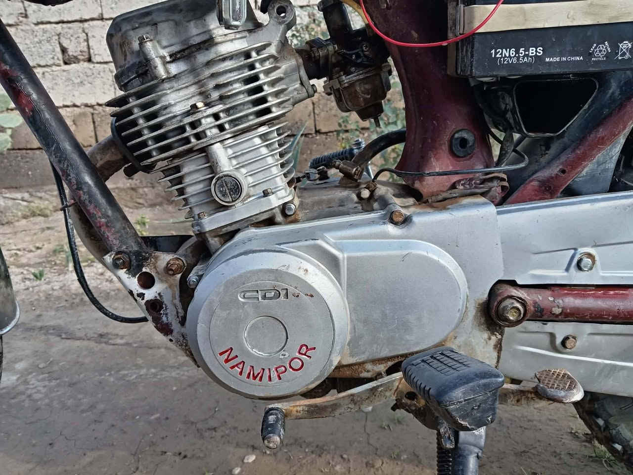 السلام عليكم ورحمة الله وبركاته مطور للبيع رقم واحد نضافه فول السعر 225وبي مجال شي غليل *********** القياره قريت جحله
