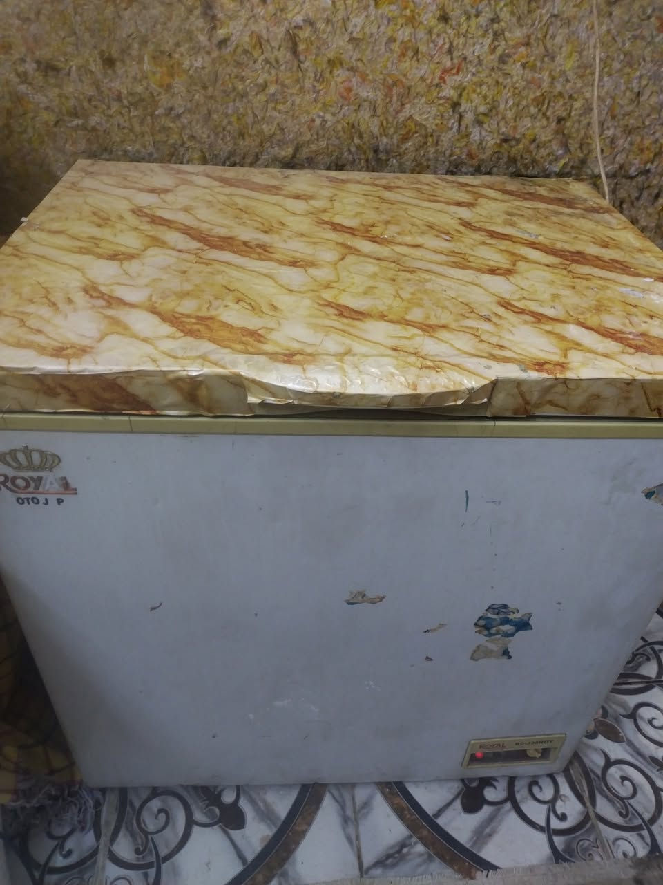 السلام عليكم أغراض للبيع كلهم ب 300،الغرفه نضيفه ولمجمده شغاله وجمد ولبنكه اخت الجده بس لان متروكات عليهم تراب،مكان بلديات


**إذا كنت صاحب هذا الإعلان وتريد حذفه لأي سبب، رجاءا أرسل رسالة إلى الدعم الفني**