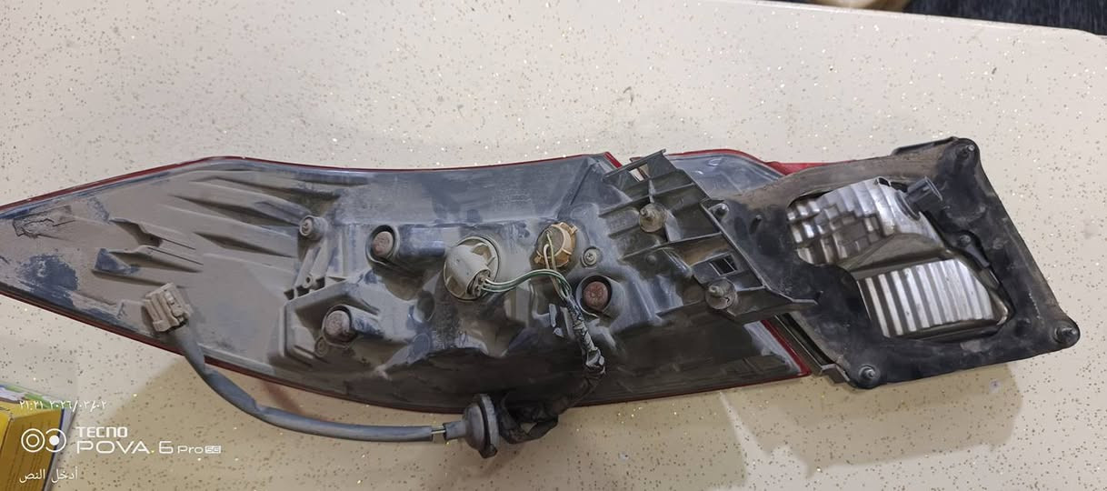 السلام عليكم
زوج بكلايت خلفي m37 موديل ١٣
نضيفات 
بيهن واحد بي فطر صغير بالجامه 
رايدهن ١٥٠ وبيهن مجال 
مكاني بغداد حي اور
***********
