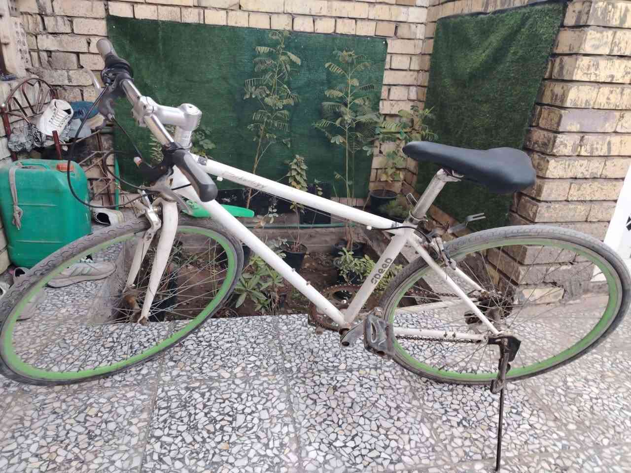 سلام عليكم بايسكل c700 مكاني بل بلديات سعره 50  للاستفسار عل واتساب ***********
