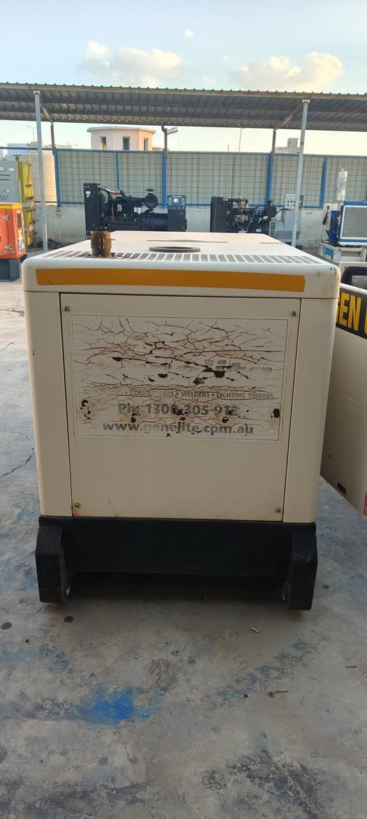 السلام عليكم 
كابوتا 4اسلندر ياباني اصلي 
حجم المحرك 2203
22 كيفي
كاتم 90/100 
وارد استرالي 
شرط برغي ممفتوح بيهه 
ع وضع الشركه 
يوجد لدينا جميع انواع المولدات بمختلف الاحجام 
يوجد لدينا توصيل لجميع المحافظات
***********
***********
