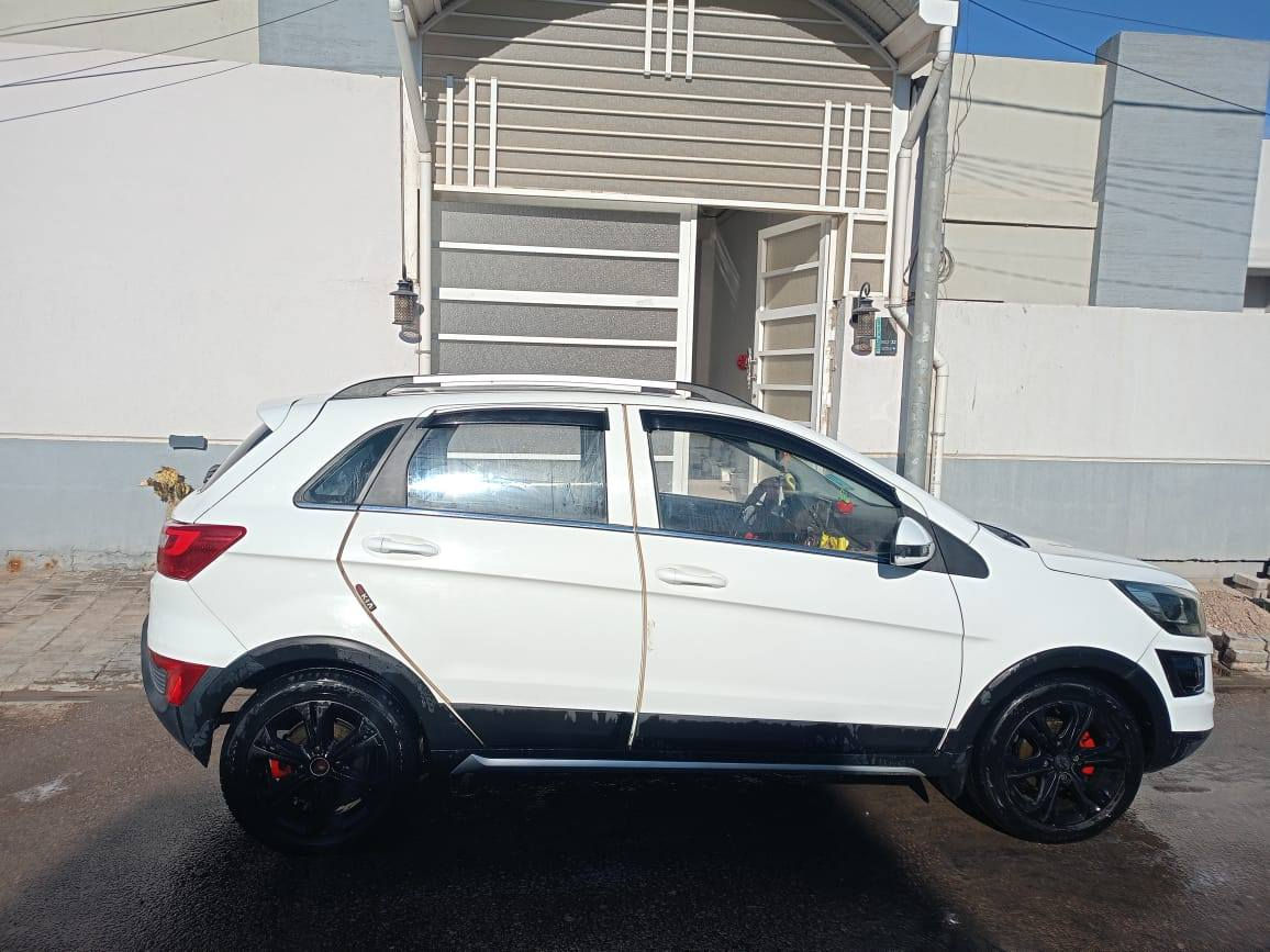 بايك X25 موديل 2019 رقم قادسية حرة تحويل بنفس اليوم مكانها النجف اللون ابيض كشنات جلد تحكم بالستيرن محرك 1500 تخم تاير حساسات شاشة لمس بلوتوث ويل كب الاستفسار الاتصال على الرقم *********** بي واتساب 
السعر 87 وبيها مجال للشراي.
