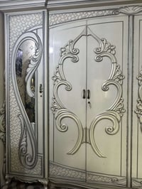 غرفة نوم عراقية • تصميم تركي • ٦ قطع