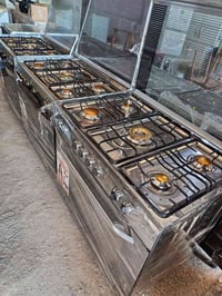 طباخات مستعمله • نظيف وشغال • تقاطع سايلوا