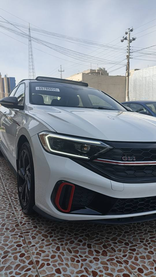 ("بِسْمِ اللهِ الرَّحْمَنِ الرَّحِيمِ")
volkswagen jetta gli 2024 autobahn
‎,,,گیرعادی,,,
‎ژماره كاتي 3 مانگي له گه له نه شكاوه 
‎ته نها ,,14000,,مايل ڕۆشتووە 
‎بۆنی شەریکەی لێدێت
‎پانوراما شاشه گه وره گیچ الیکترونی
‎گوشین خه زن،(سارد+گه رم)
‎سوکان هیته ر
‎سماحه بیتس
‎مکینه 20 توربوو
‎تەنها چاملخی لای سایه ق بویاخه بێ ناوگرتن بی
‎ ئیرباگ
‎پیش و پشت که پس ده حامیش به شه رت 
‎لايت وڕادێتەر بیلادی نوقتەی ژووری نیە
‎یەک دینار مەسروفی تیا نیە
‎گێڕ و مكينه رادار به ردي گزۆز 
‎هه موو گیانی بەشەرت

‎ره قه م شانصی
3vw1t7bu9rm038225
‎
‎سعر : 176$
‎
‎ژمارە موبایل
‎***********,, Whatsapp.vaiber أربيل, العراق
