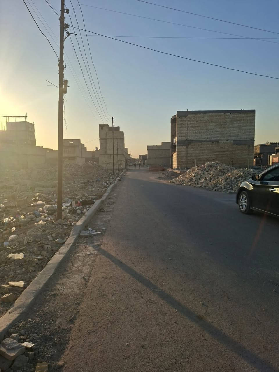 قطعه ارض مساحه ١٠٠ الضباط الثانيه
للاستفسار ***********
