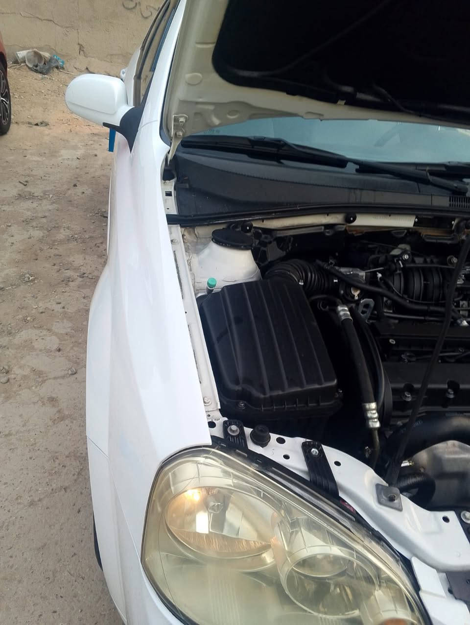 السلام عليكم // للبيع فقط اوبترا موديل 2014 مكفولة فقط كارت مكان صغير بالجاملغ الخلفي السعر 88 وبيهة مجال 
اني مكلف بالنشر

‭0770 713 9533‬
