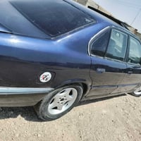 بي ام 520 • ١٩٩٢ • رقم نينوى