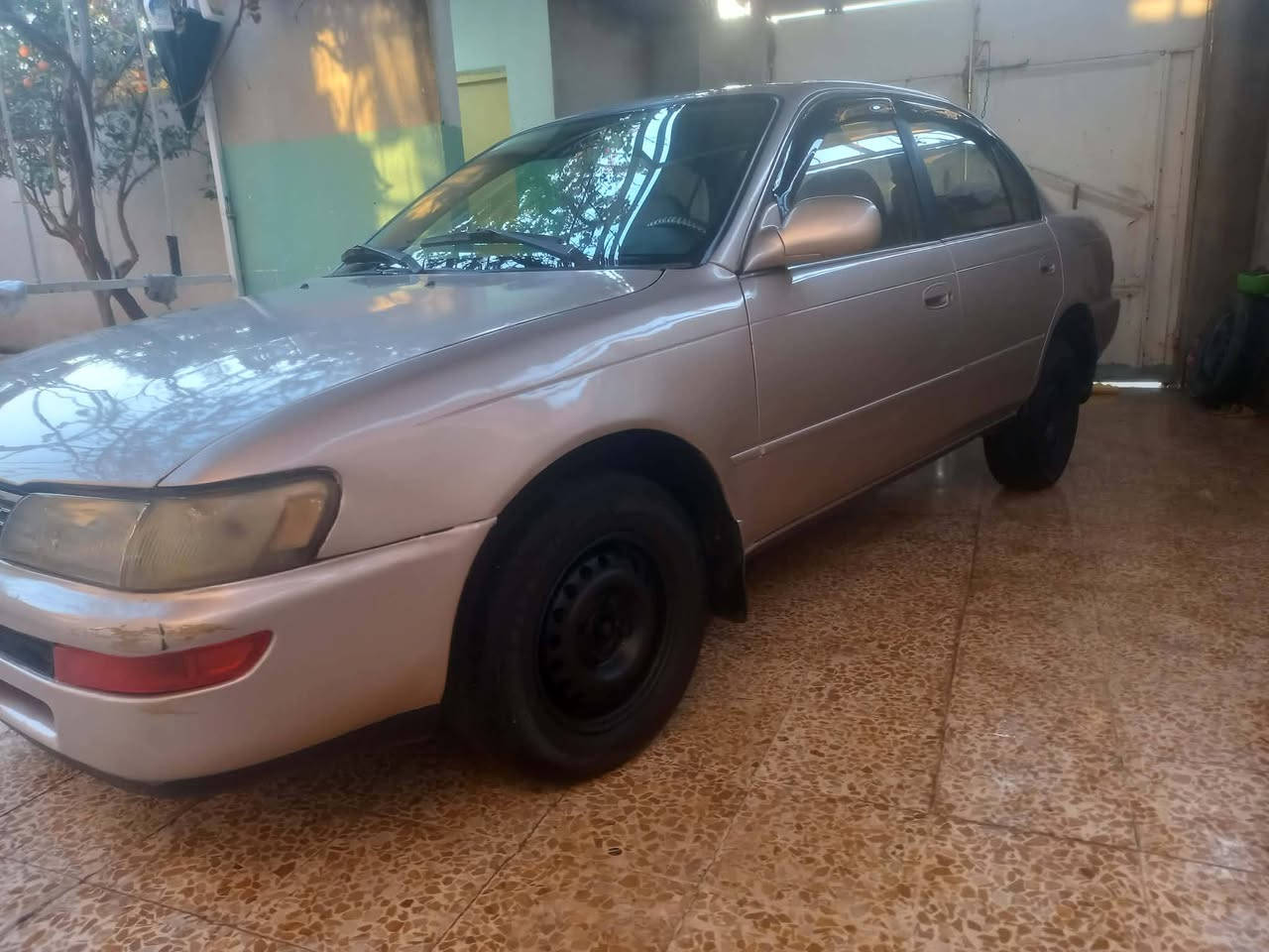 كورلا موديل ٩٢ صبغ جماليه بدون ضرر بدون حادث كير اوتوماتيك كاربون موجود محرك كير شرط سنويه عضم شرط التحويل مكاني الهرمات السعر ٥٠
***********
***********
