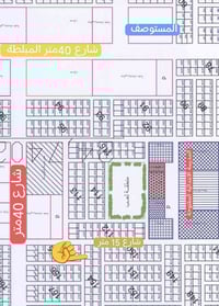طابو صرف • ٢٥٠م • ناحية النور