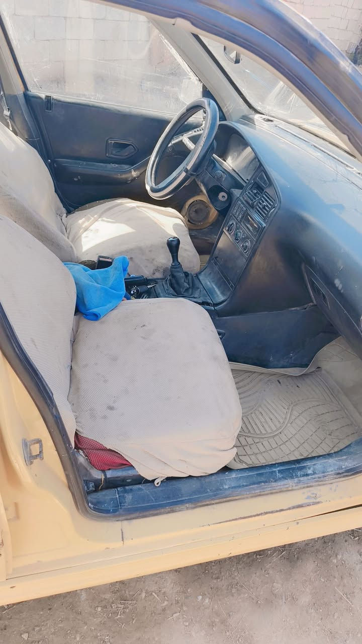 سلام عليكم شرط التحويل سيارة جاهزة عوزهة ترتيب بسيط كهربائيات شغالة للمراوس فقط شعدك نزل اوخاص مراوس بخصوصي فقط  موجود  خابروتدلل ***********
