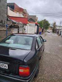 فيكترا • ١٩٩١ • رقم سليمانية