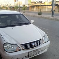 جيلي CK • ٢٠١٣ • كصة حديثه