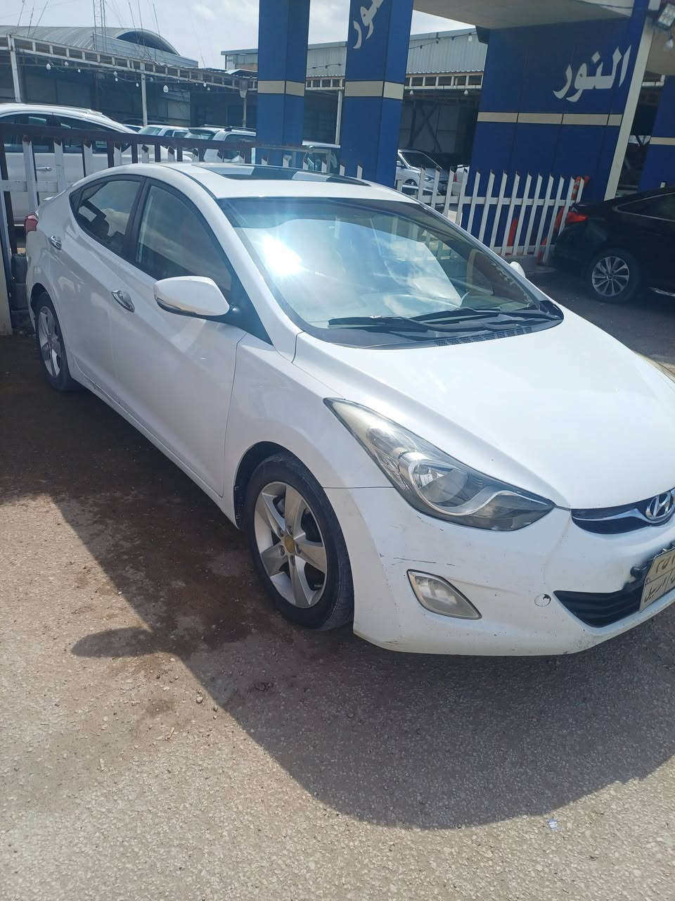 الانترا ٢٠١٢ مكينه ١٨٠٠ فتحه تحكم صبغ بجم بدون داخل  منضومه غاز شغاله تبريد ثلج م
 منضومه غاز مكينه جديده حداديه جديده السعر ١٠٥ ***********
