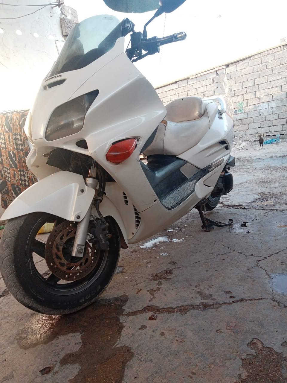 دراجه للبيع فورزه صفر سته السعر ٦٠٠


**إذا كنت صاحب هذا الإعلان وتريد حذفه لأي سبب، رجاءا أرسل رسالة إلى الدعم الفني**