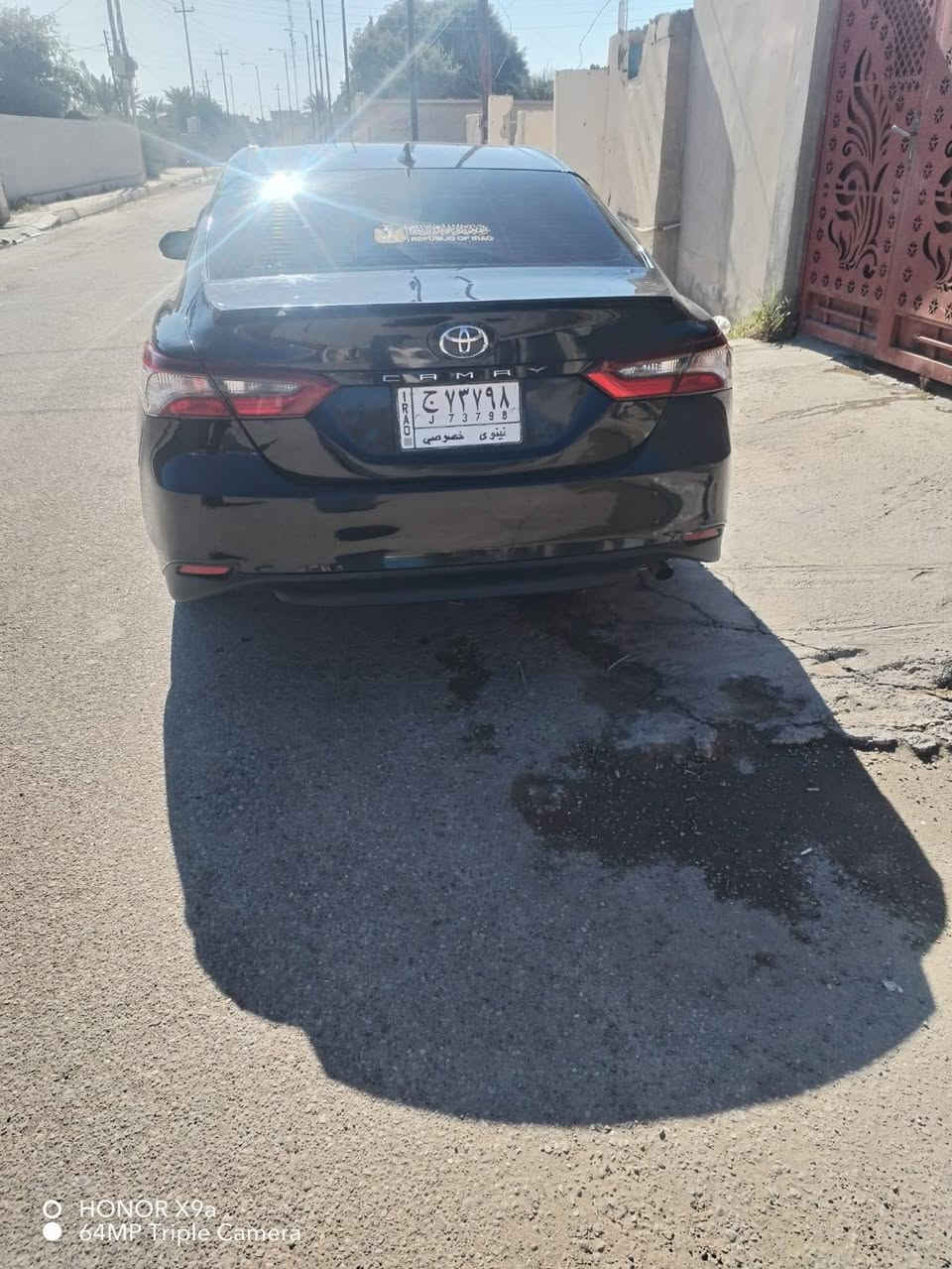 السلام عليكم

كامري موديل 2021 رقم نينوى معوقين ضرر بنيد
العنوان صلاح الدين بيجي

رقم الهاتف
***********
***********
