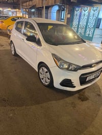 شوفرليت سبارك • ٢٠١٧ • حادثه