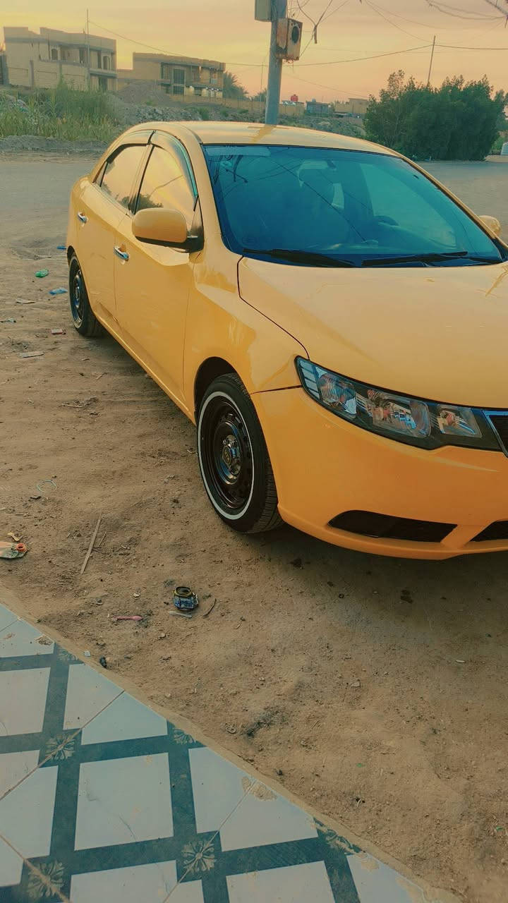 سلام عليكم سياره سيراتو موديل 2010 لبيع مكينه وكير وحداديه خير من الله سياره خليجيه حادثه جاملغ خلفي سياره حلوه وجاهزه سنويه 2030 وبيه تخم تاير جديد ابو خطه والتبريد عايز غاز وسعر 67 وبيه مجال حك جيه مكان سياره بابل كفل ***********
