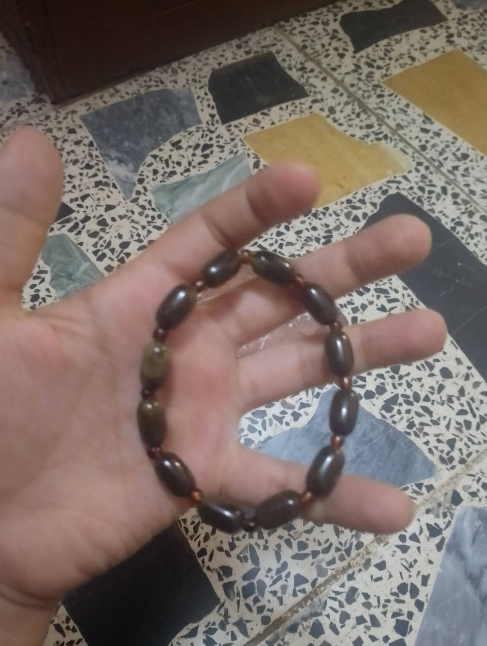 السلام عليكم عندي ساعات عدد 2 للبيع السعر سعر الوحده هيه والسوار ب7 واذا تريد بس ساعه ب6


**إذا كنت صاحب هذا الإعلان وتريد حذفه لأي سبب، رجاءا أرسل رسالة إلى الدعم الفني**