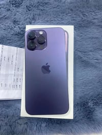 ايفون ١٤ برو ماكس • ذاكرة ٢٥٦ • مكفول