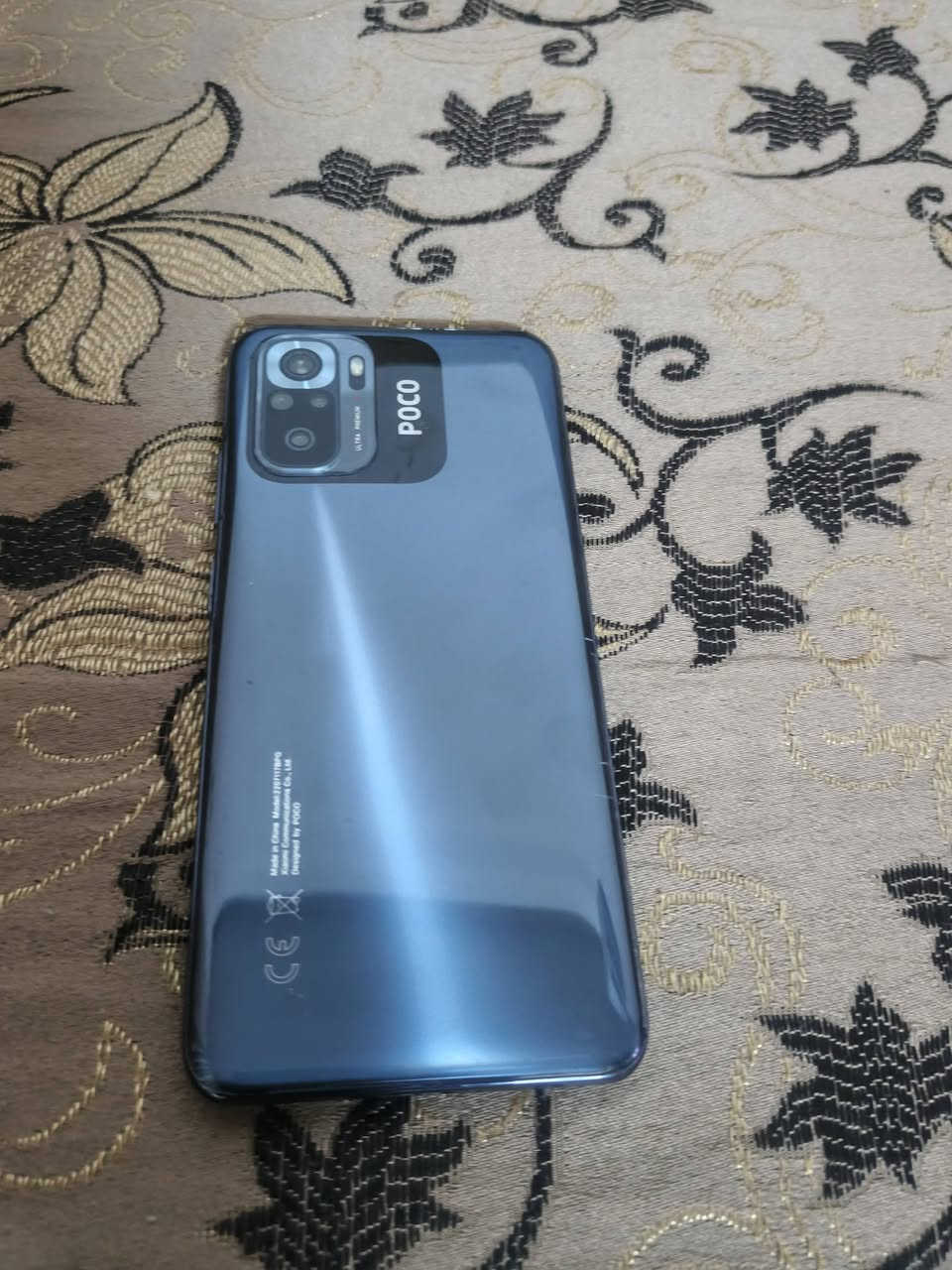 موبايل poco M5s  للبيع, ***********
