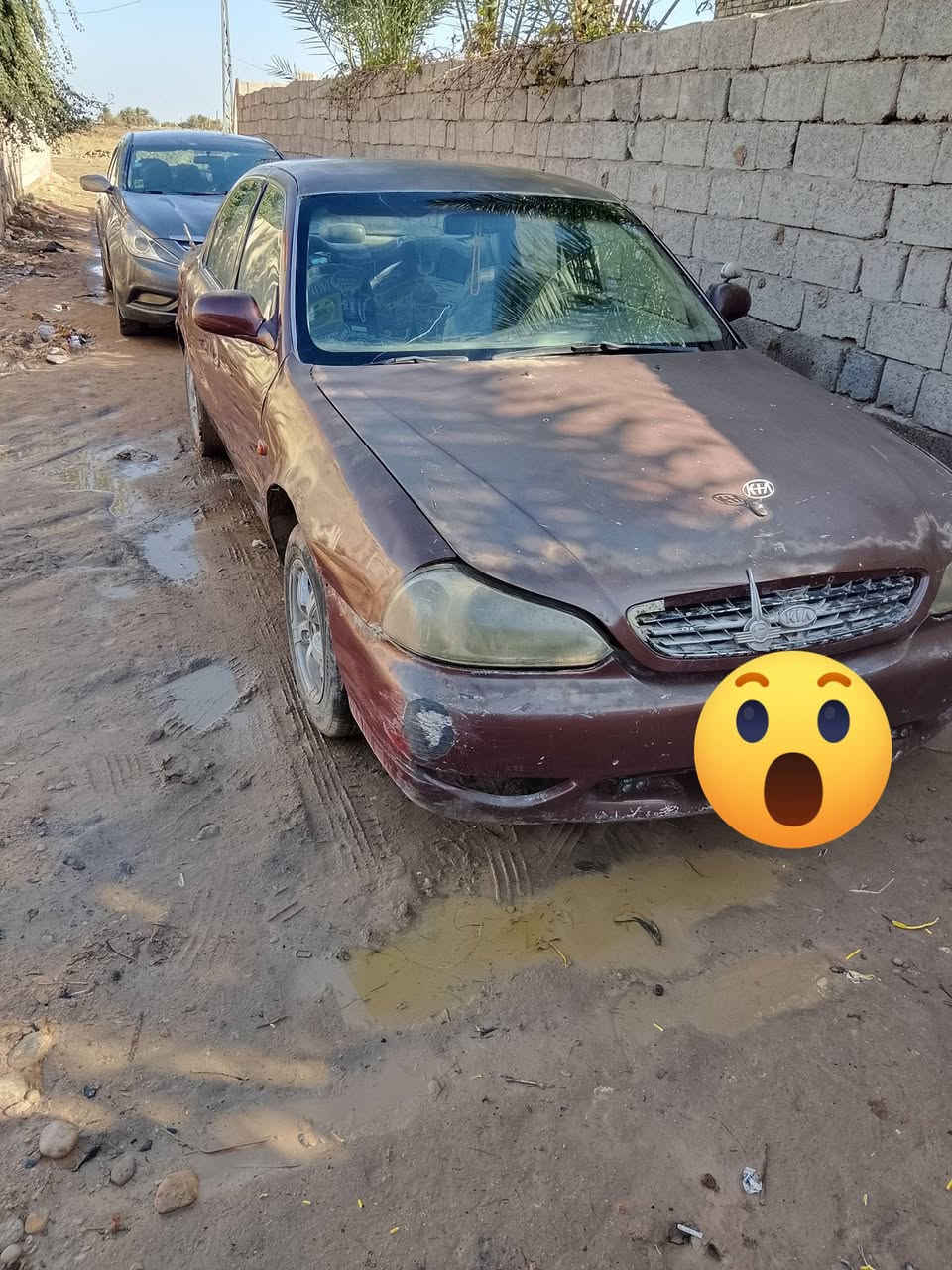 كيا كريدوس مديل 2000 رقم ذي قار محور كورلا أوتو مكانهه الشطره


**إذا كنت صاحب هذا الإعلان وتريد حذفه لأي سبب، رجاءا أرسل رسالة إلى الدعم الفني**