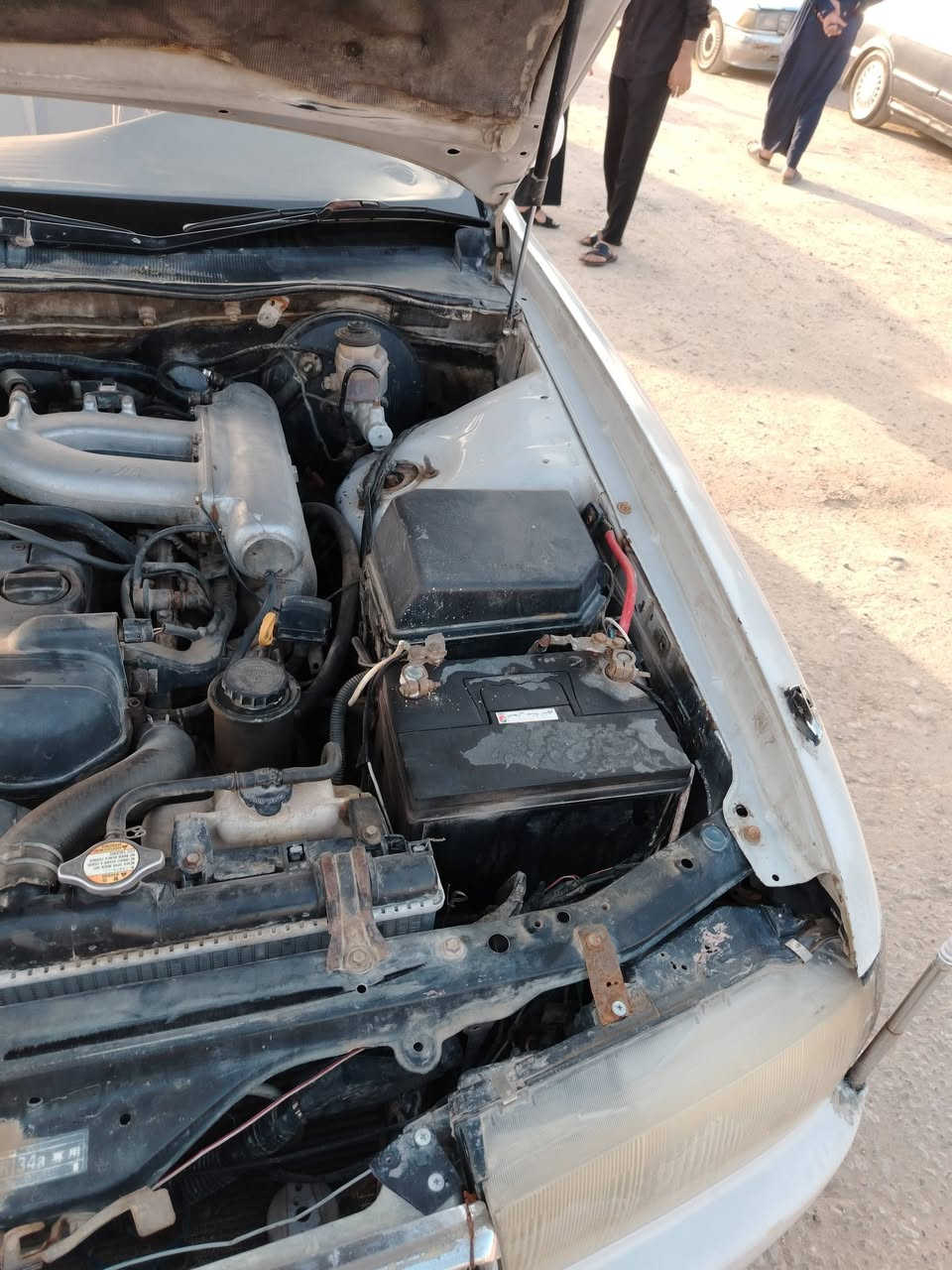 كرسته للبيع تفاصيل داخل الصو ر


**إذا كنت صاحب هذا الإعلان وتريد حذفه لأي سبب، رجاءا أرسل رسالة إلى الدعم الفني**