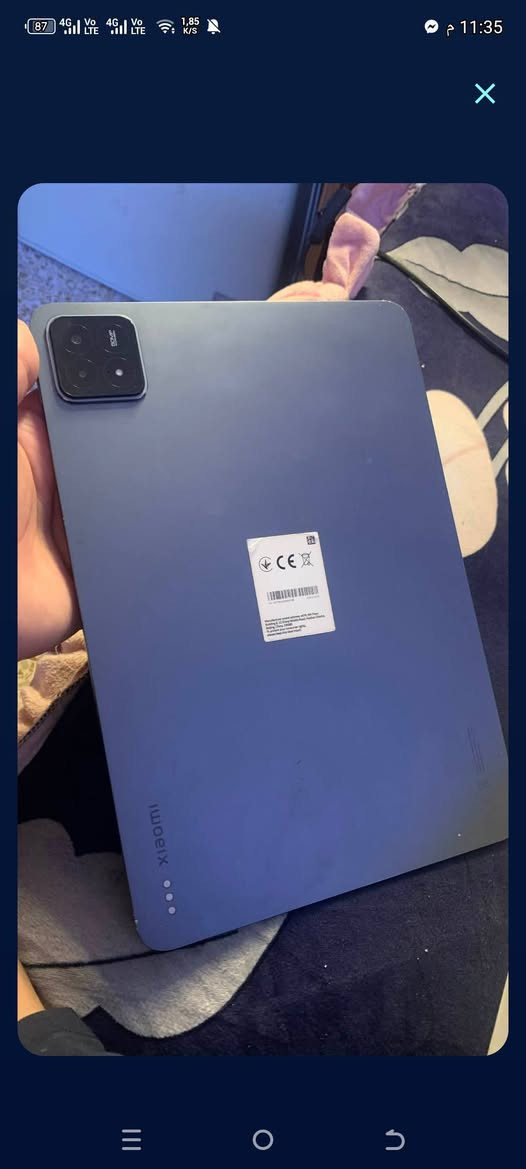 جهاز شاومي باد 6S برو
بوبجي 120 فريم جهاز شرط مامفتوح ونظافه فول السعر 500
شراي اتصل ***********
