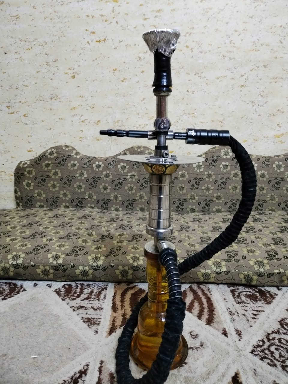 السلام عليكم نرجيله للبيع مطبوعه تفاحتين السعر 80 بها مجال


**إذا كنت صاحب هذا الإعلان وتريد حذفه لأي سبب، رجاءا أرسل رسالة إلى الدعم الفني**