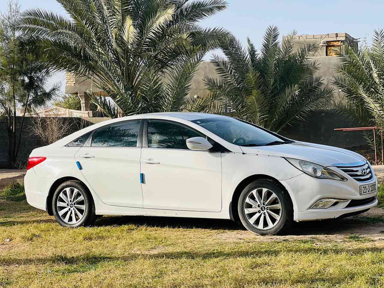 السلام عليكم
هونداي سوناتا  2014

خليجي رقم سليمانيه الجديد تريد تحويل وكاله حاضر 
مواصفات الشركة العامة معروفة كرسي كهرباء تحكمات فول حساس خلفي مكينة 2400 دوش شفتات مري شفط 
السيارة ماشية 100 الف حقيقي شرط الفحص كلش جديدة على ايد وحدة السياره بيها ربع الباب الخلفي والذيل مال الجاملغ بدون دواخل شرط الفحص وبيها خشم الجاملغ الأمامي بارد فقط باقي السياره كفاله كير ومكينه وحداديه وتخم تاير وتبريد شرط جديد 
عنوان السياره بابل مشروع المسيب 

***********
***********
