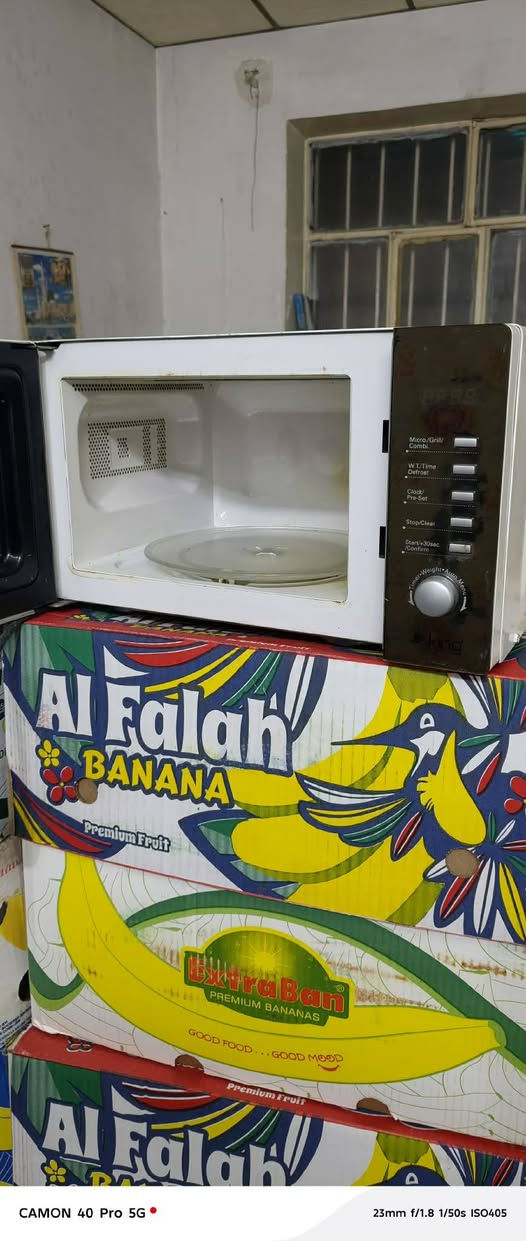 مايكرو للبيع ب ٣٥


**إذا كنت صاحب هذا الإعلان وتريد حذفه لأي سبب، رجاءا أرسل رسالة إلى الدعم الفني**