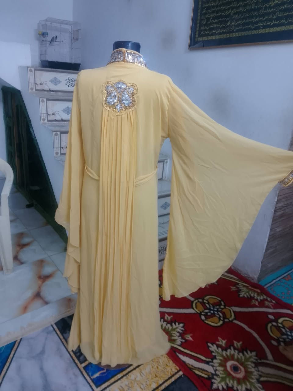 للبيع الأسعار مكتوبه ع القطع


**إذا كنت صاحب هذا الإعلان وتريد حذفه لأي سبب، رجاءا أرسل رسالة إلى الدعم الفني**