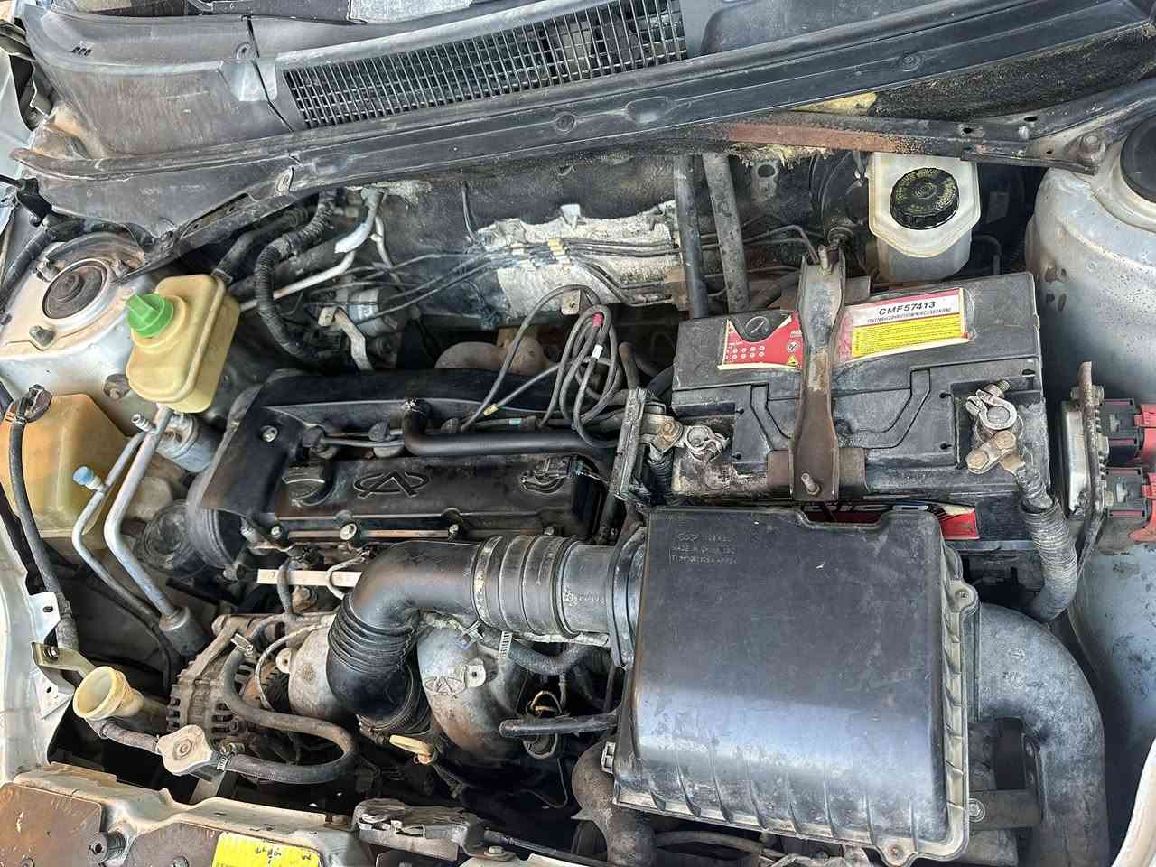 السلام عليكم للبيع تيكو 2013 رقم انكليزي ديالى سيارة جاهزه من كلشي سنويه 29
مثل مواضح بالصور 
السعر (45)بيه مجال حك جيتك 
اتصال ***********
