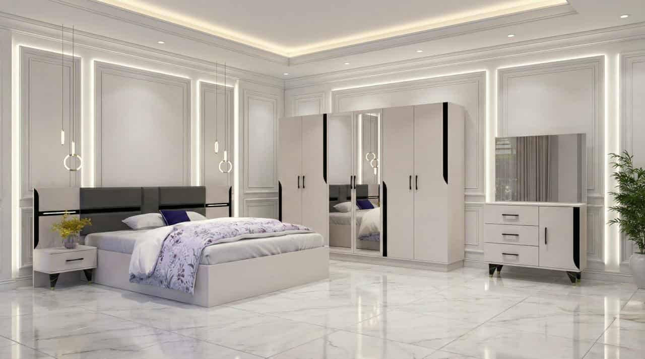 تم وصول 5 قطع نفرين
✅ نفس الصورة بالضبط

🛏️ سرير ثابت

طول الكنتور 220 سم 

العمق 50 سم 

💰 السعر:575 الف


**إذا كنت صاحب هذا الإعلان وتريد حذفه لأي سبب، رجاءا أرسل رسالة إلى الدعم الفني**