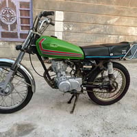 دراجة كاملة • مكفولة من السرقة • شط العرب الحوطه