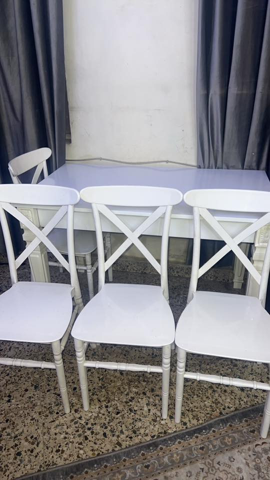 السلام عليكم عندي غراض للبيع مكاني بغداد 
ميز طعام من الانيق ب ١٣٠ وبي مجال جربايه جديدة ب ٦٠ وبيها مجال براد يشتغل ب ٥٠ وبي مجال


**إذا كنت صاحب هذا الإعلان وتريد حذفه لأي سبب، رجاءا أرسل رسالة إلى الدعم الفني**