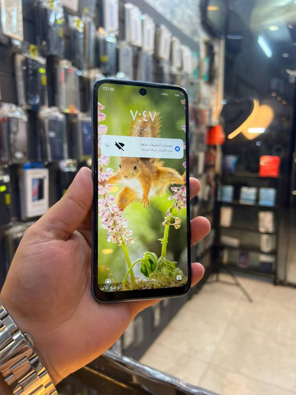 ريدمي 10😍
ذاكر 128 ✔️ 
رام4+3 ✔️ 
إصدار 14 👌
معالج ثماني النواة 2 جيجا هرتز 👋🏻
فول نظافه 100/100
بصمه جانبيه ✔️ 
السعر 100الف فقط😍يابلاشش 
ضمان وياه 
وشاحنه ولزقه وكفر هديه 😍
واتساب ***********
