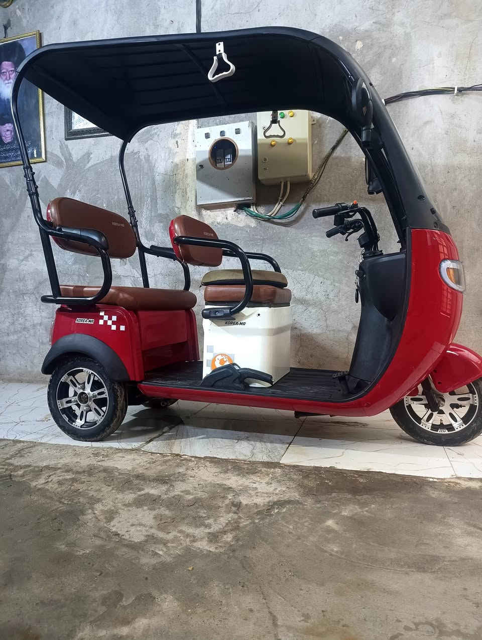 تكتك شحن معوقين للبيع العنوان العمارة السعر مليون اوبية مجال الاتصال على رقم ***********
