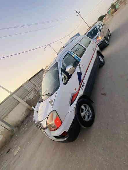 السلام عليكم
ستاركسات عدد 2 للبيع 
 
ستاركس لون ابيض 
2006 اصل  رقم بابل انكليزي 
تحويل مباشر مصفره هيئه ومرور 
مفتوح كير عادي مكينه وكير واكسل مكفولات
لاتنقيص ولاتبخير 
الدواخل نضيفه والكهربائيات شغاله كلها
البدي جداً نضيف ماعدا الجاملغ الخلفي وره باب السلايت بي طخه بسيطه 
تكم لغود كفاله القماره جداً نضيفه
السياره جاهزه ومتعوب عليها امانة الله 
والسعر 78 وبيها مجال 

ستاركس لون سلفر
موديل 2007 اصل تكمه وسنويه 
رقم واسط انكليزي تحويل مباشر
مصفره هيئه ومرور وغرامات 
مفتوح كير عادي
مكينه وكير واكسل كفاله لاتنقص ولاتبخير
الكهربائيات شغاله كلها الدواخل نضيفه 
تشغل وتطلع ع باب الله مابيها اي نقص
السعر 75 وبيها مجال بسيط

مكاني بابل الحمزه الغربي 
***********
