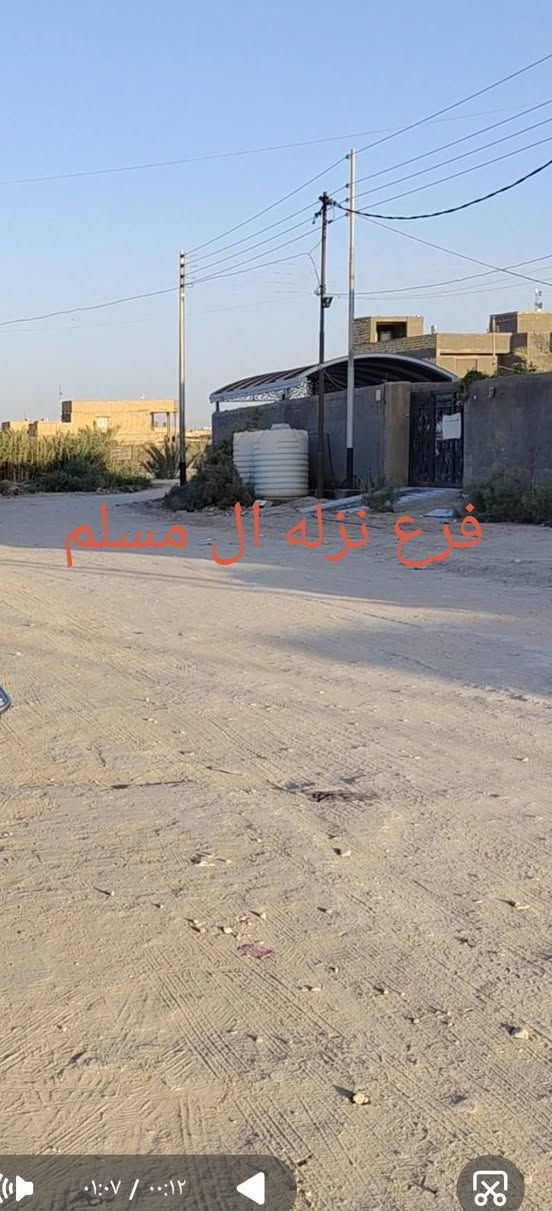 قطعه زراعي للبيع
 الشموع نزله ال مسلم 
مساحه 200 متر
واجهه ١٥
نزال ١٧
توجد كافه الخدمات وقريبه للشارع ٣٠ تكون ع شارع فرعي عرضه ١٠ متر، كما موضح في الصور

السعر جدا مناسب٣٦  وبيه مجال للشراي 

لاستفسار والتواصل خاص او على الرقم  لتاليه
  ***********
