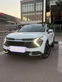 عندي سبورتاج موديل 2023 خليجي ماشيه 29 اريد مراوس بتوسان موديل 2020 فو...