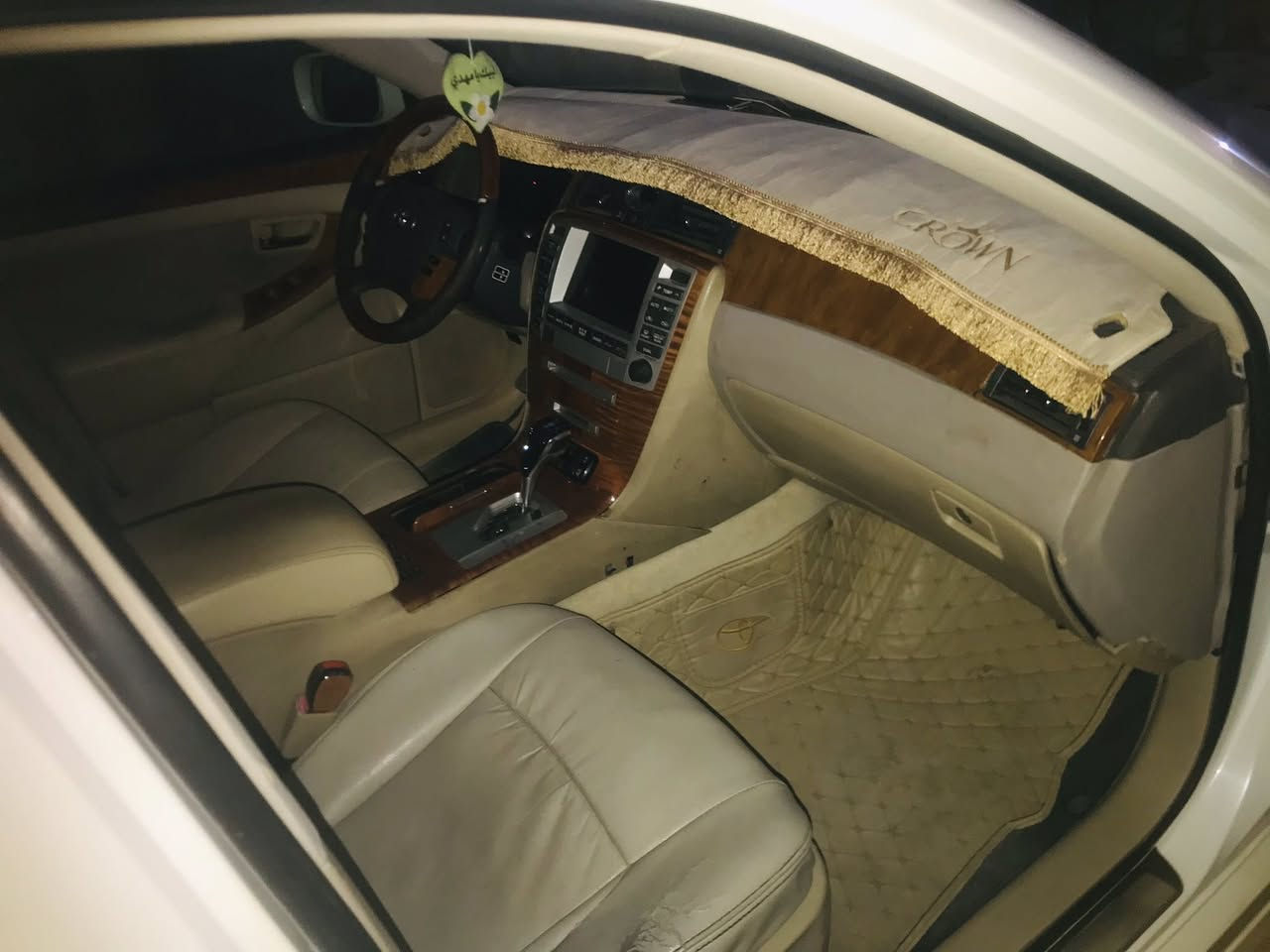 ماجستا ٢٠٠٤ رقم نجف دولي تسجيل جديد قرار 48 تحويل ثاني يوم كفالة عامه من ضربة كص نقل ٤دكم داخل بيجي بريكهه شاهينا تحوير نجف 
مكاني نجف السعر ١٦٨
للاستسفار أكثر خاص او اتصال ☎️ ***********
