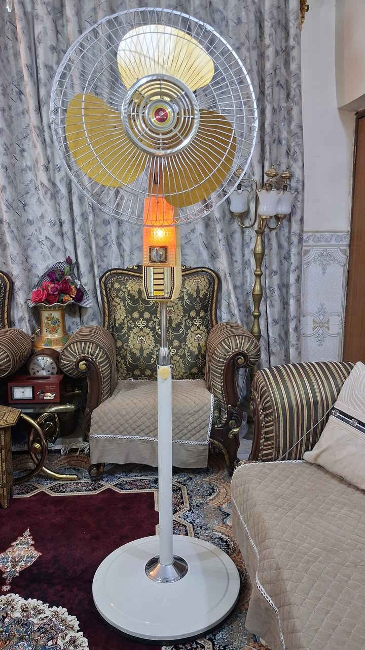 بسم الله الرحمن الرحيم 
مراوح سانيو ياباني ملفات بلادية اصلية بكلبسات الشركة نظافة عالية جدا استيراد المنشأة العامة التجارية العراقية السعر والاستفسار على الخاص يوجد توصيل العنوان بغداد البلديات


**إذا كنت صاحب هذا الإعلان وتريد حذفه لأي سبب، رجاءا أرسل رسالة إلى الدعم الفني**